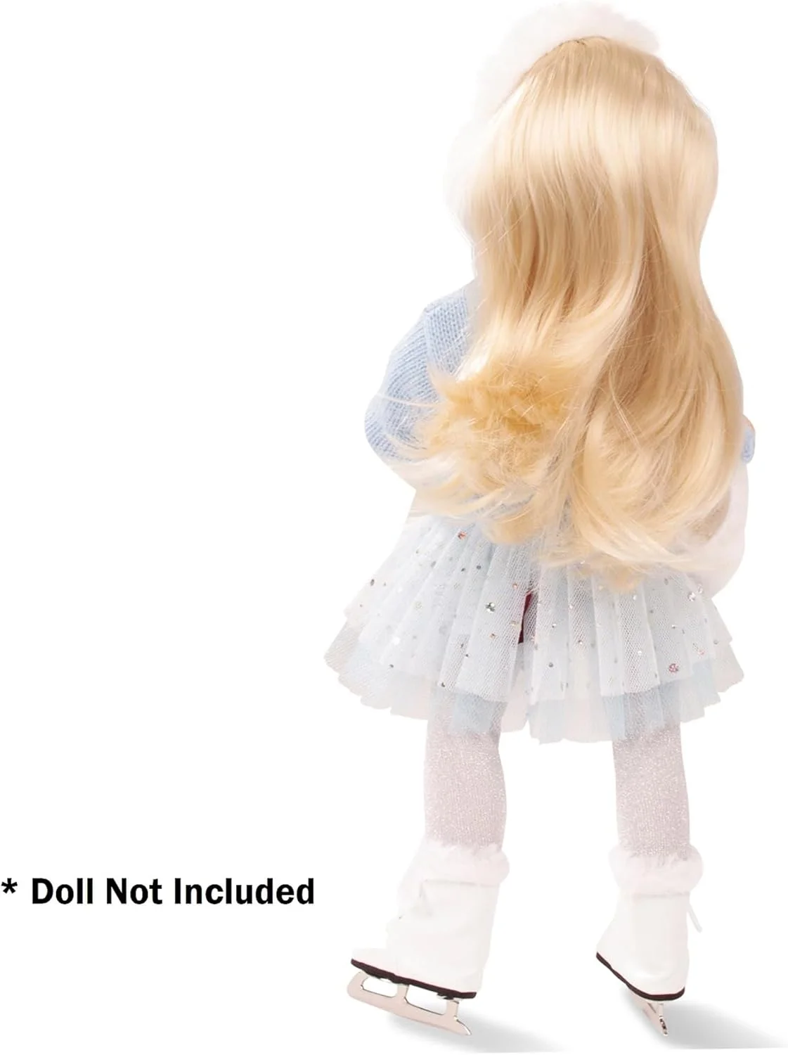 لباس اسکیت ترکیبی گوتز 3402602 سایز XL - ست 5 تکه لباس و لوازم جانبی برای عروسک های ایستاده 45 تا 50 سانتی متر لباس اسکیت ترکیبی گوتز 3402602 سایز XL - ست 5 تکه لباس و لوازم جانبی برای عروسک های ایستاده 45 تا 50 سانتی متر