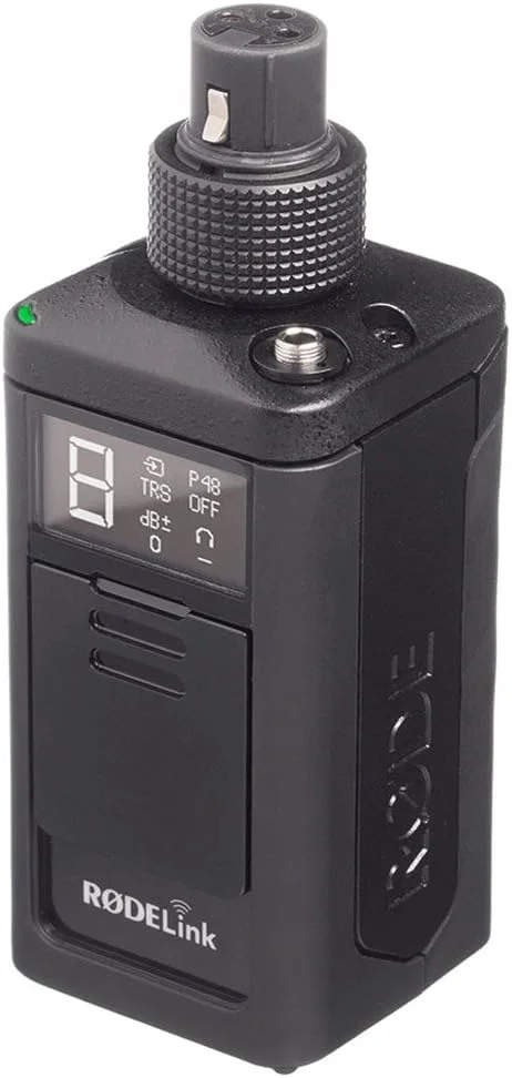 فرستنده بی‌سیم XLR پلاگ-آن RØDE Microphones Rode Link