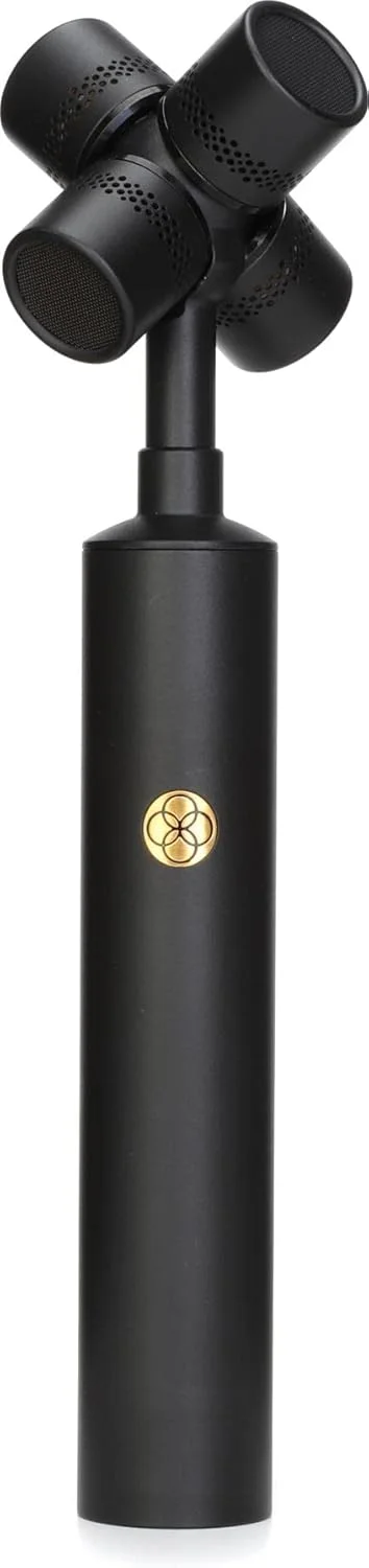 میکروفون واقعیت مجازی آمبیسونیک ممتاز RØDE NT-SF1 به همراه کیت ضبط لوکیشن و پلاگین پردازشگر آمبیسونیک