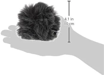 بادگیر حرفه ای RØDE WS8 برای میکروفون های NT5، NT55 یا NT6 بادگیر حرفه ای RØDE WS8 برای میکروفون های NT5، NT55 یا NT6