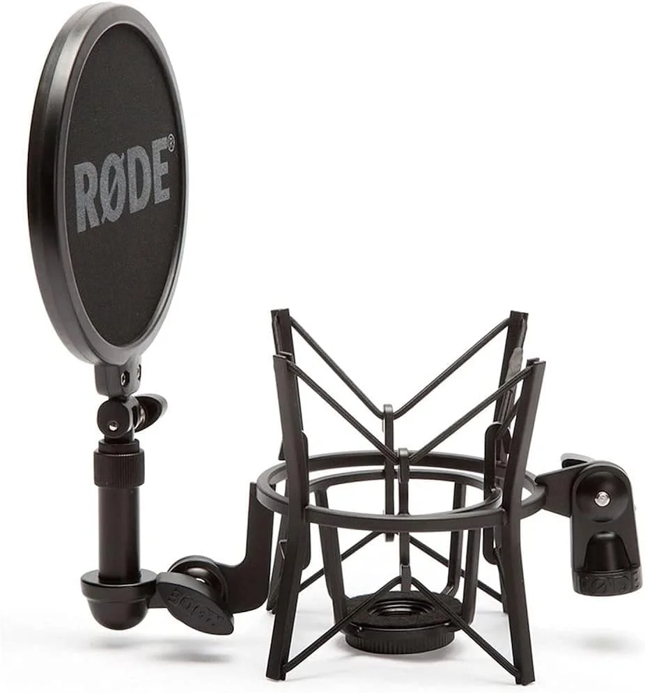 کیت استودیویی کامل Rode شامل میکروفون NT1 و کارت صدای AI-1