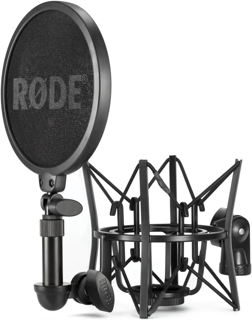 کیت استودیویی کامل Rode شامل میکروفون NT1 و کارت صدای AI-1