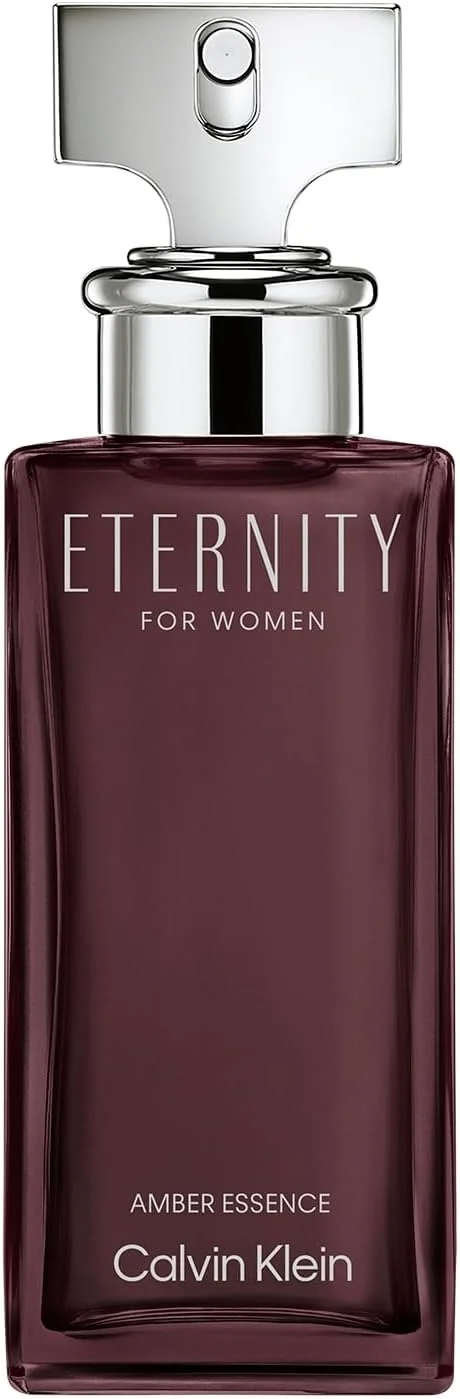 عطر زنانه کالوین کلاین اترنیتی امبر اسنس، 50 میلی لیتر (1.6 اونس)