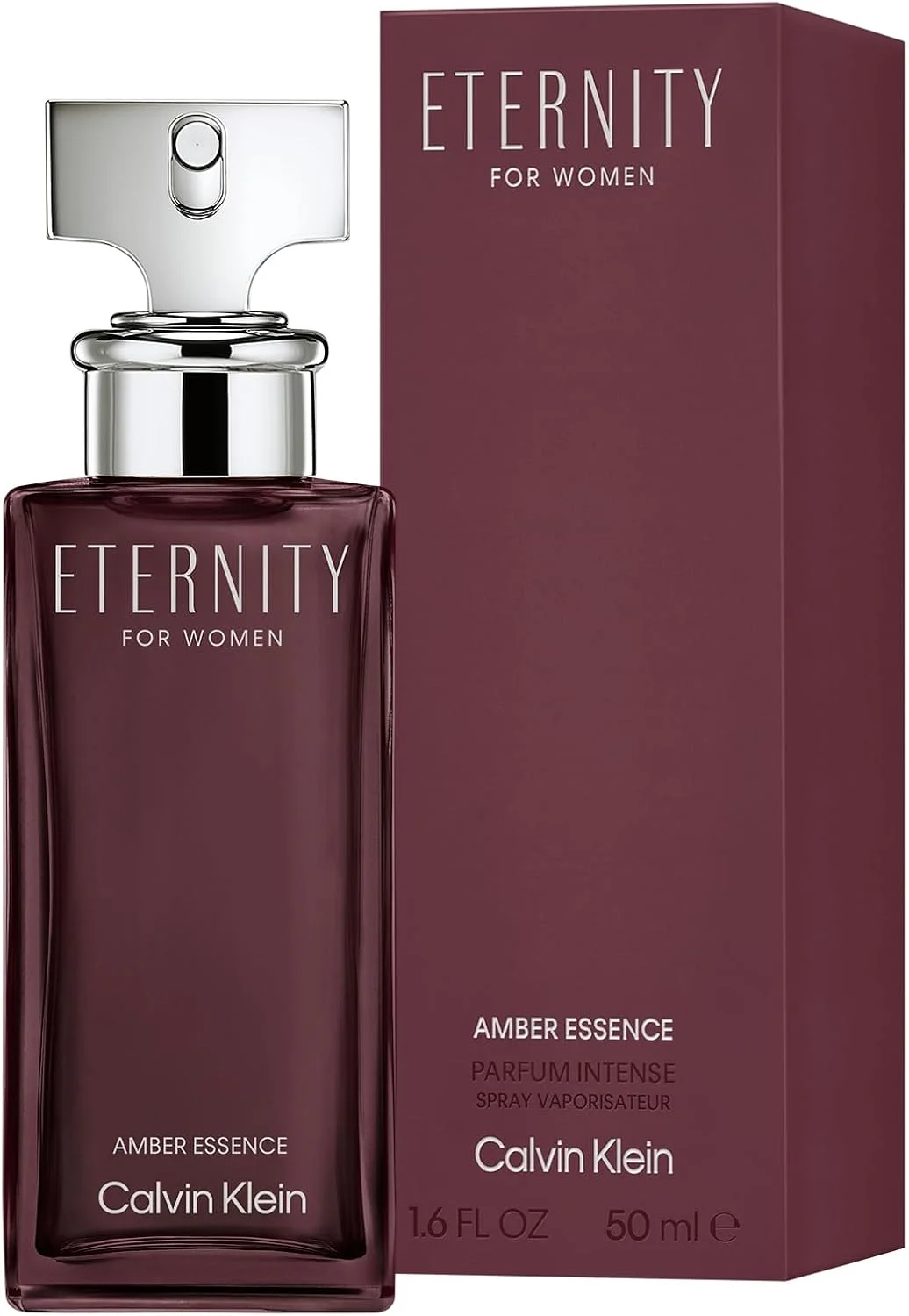 عطر زنانه کالوین کلاین اترنیتی امبر اسنس، 50 میلی لیتر (1.6 اونس) عطر زنانه کالوین کلاین اترنیتی امبر اسنس، 50 میلی لیتر (1.6 اونس)
