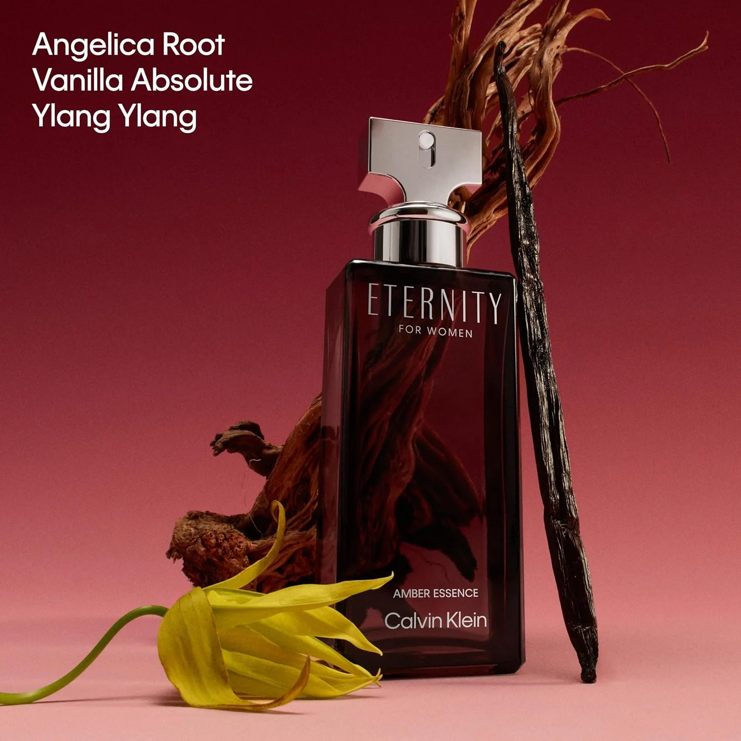 عطر زنانه کالوین کلاین اترنیتی امبر اسنس، 50 میلی لیتر (1.6 اونس) عطر زنانه کالوین کلاین اترنیتی امبر اسنس، 50 میلی لیتر (1.6 اونس)