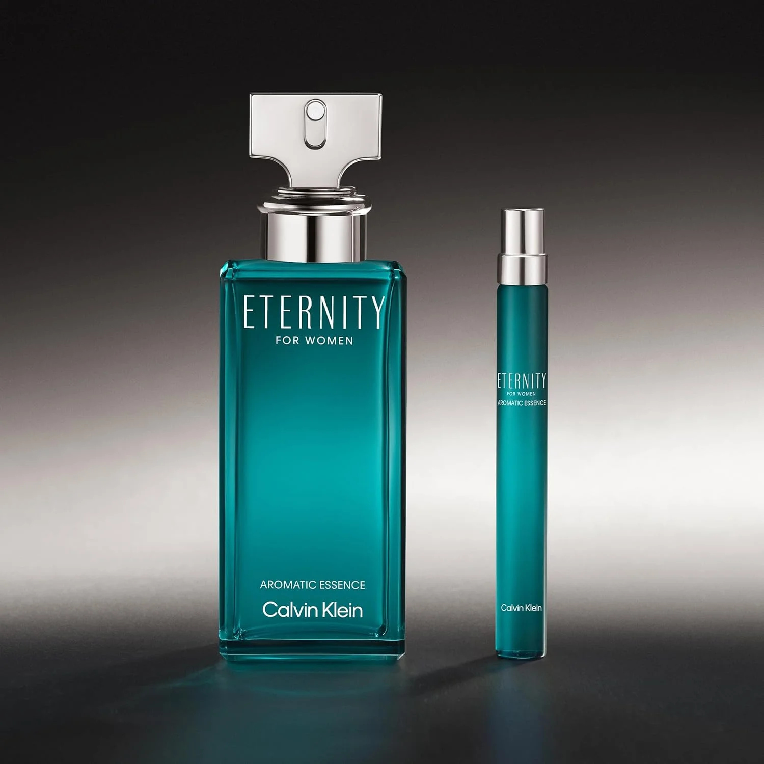 عطر زنانه کالوین کلاین Eternity Aromatic Essence حجم 100 میلی لیتر عطر زنانه کالوین کلاین Eternity Aromatic Essence حجم 100 میلی لیتر