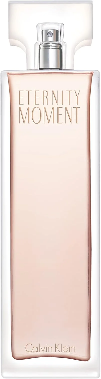 عطر زنانه کلوین کلاین اترنیتی مومنت ادو پرفیوم 50 میلی لیتر