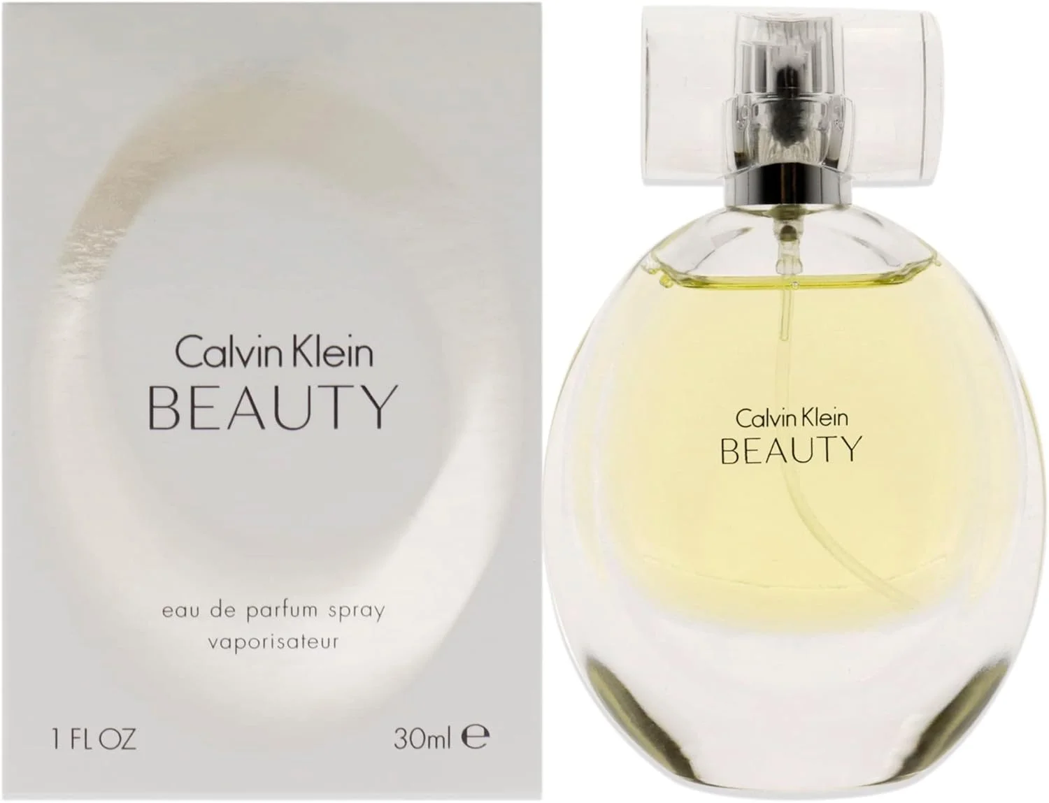 عطر ادو پرفیوم زنانه کلوین کلاین بیوتی 30 میلی لیتر