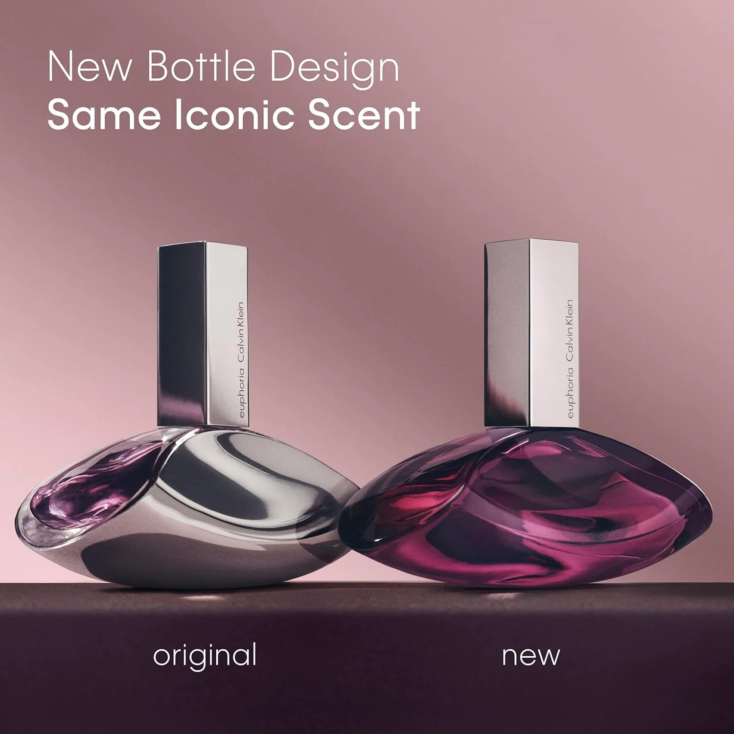 عطر ادکلن زنانه کلوین کلاین ایفوریا ادو پرفیوم 30 میلی لیتر