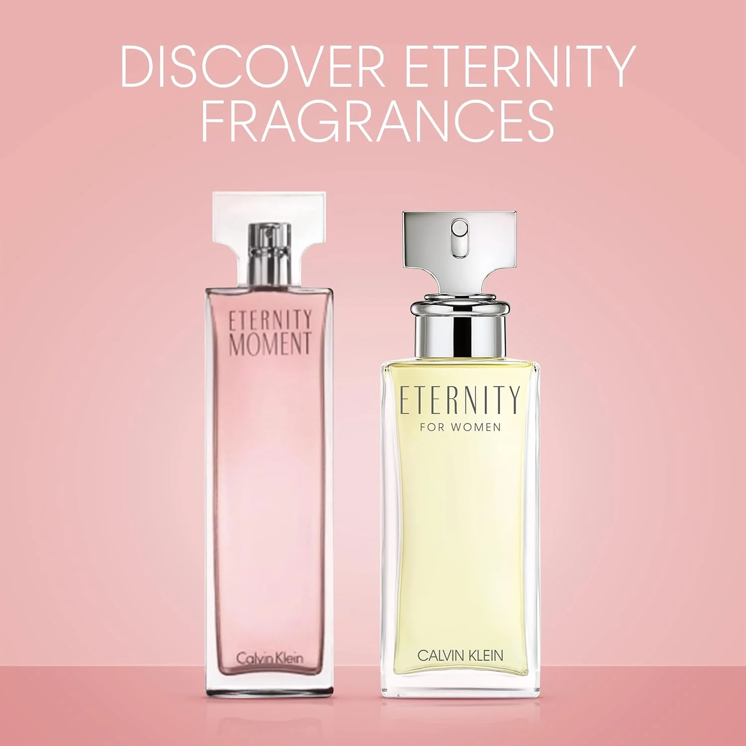 عطر زنانه کلوین کلاین اترنیتی مومنت ادو پرفیوم 50 میلی لیتر