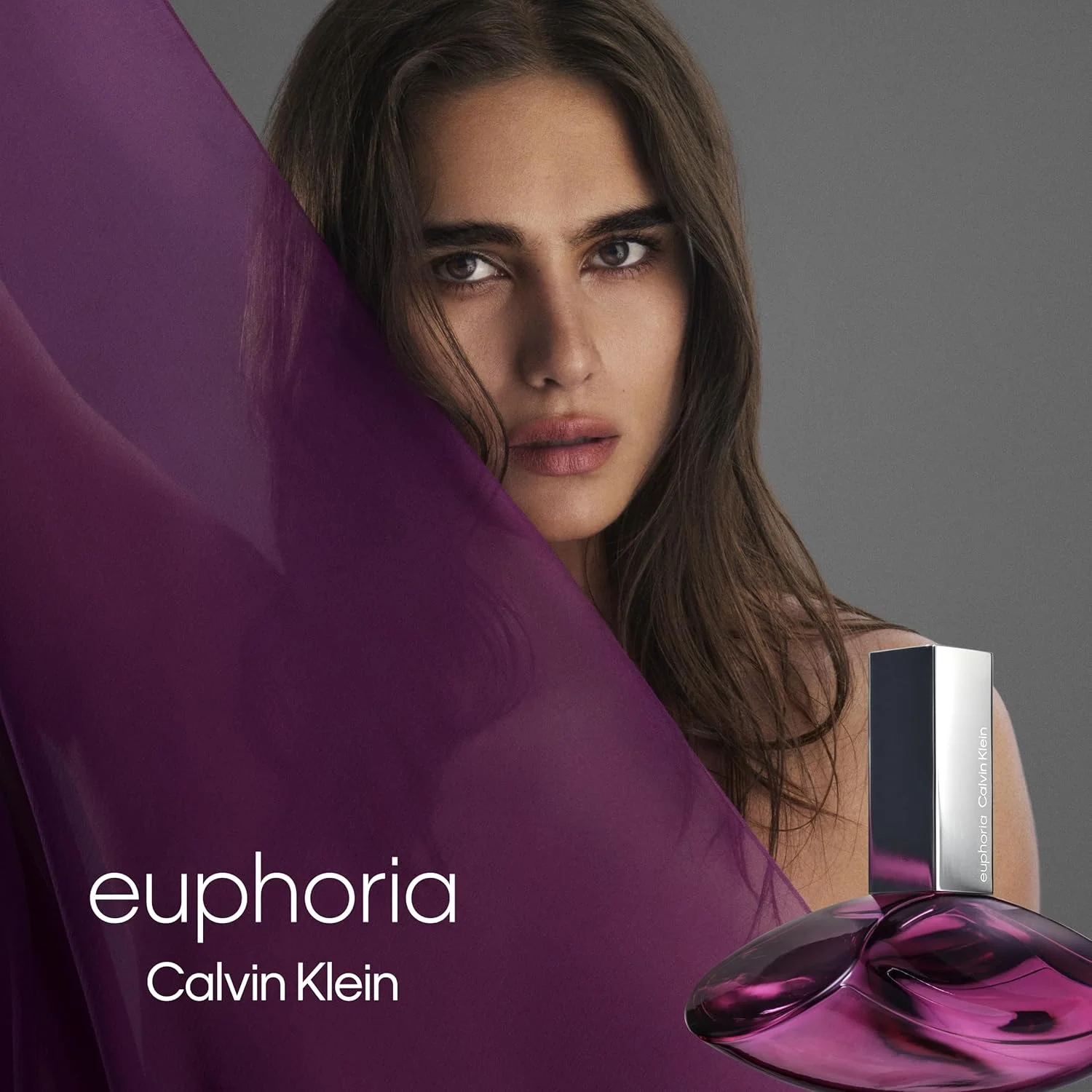عطر ادکلن زنانه کلوین کلاین ایفوریا ادو پرفیوم 30 میلی لیتر