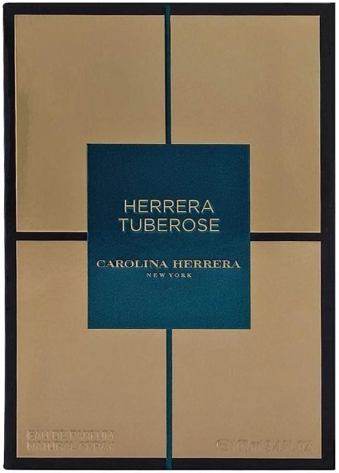 عطر ادو پرفیوم унисекс Carolina Herrera Ch Tuberose، ۱۰۰ میلی لیتر