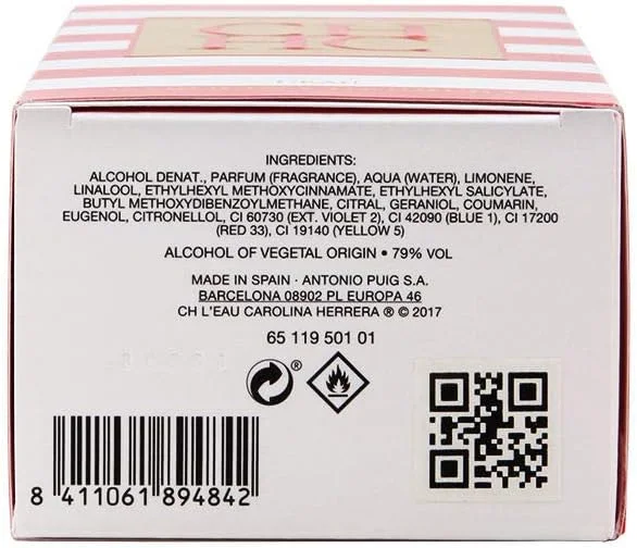 کارولینا هررا L'eau زنانه - ادو تویلت، 100 میلی لیتر کارولینا هررا L'eau زنانه - ادو تویلت، 100 میلی لیتر