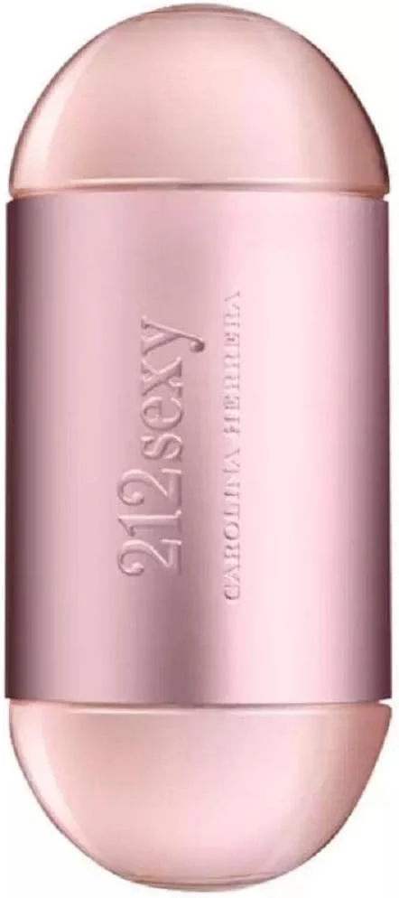 عطر زنانه کارولینا هررا 212 سکسی - 100 میلی لیتر - ادو پرفیوم اسپری