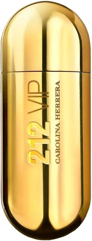 عطر زنانه کارولینا هررا 212 وی آی پی ادیشن، 125 میلی لیتر