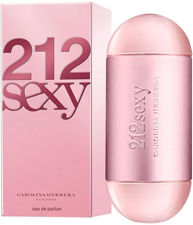 عطر زنانه کارولینا هررا 212 سکسی - 100 میلی لیتر - ادو پرفیوم اسپری