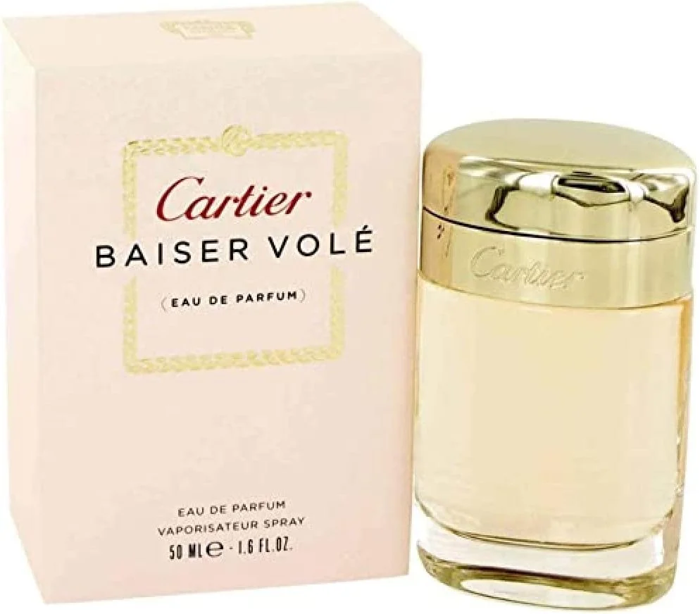 عطر زنانه کارتیر بایسر وله، 100 میلی لیتر