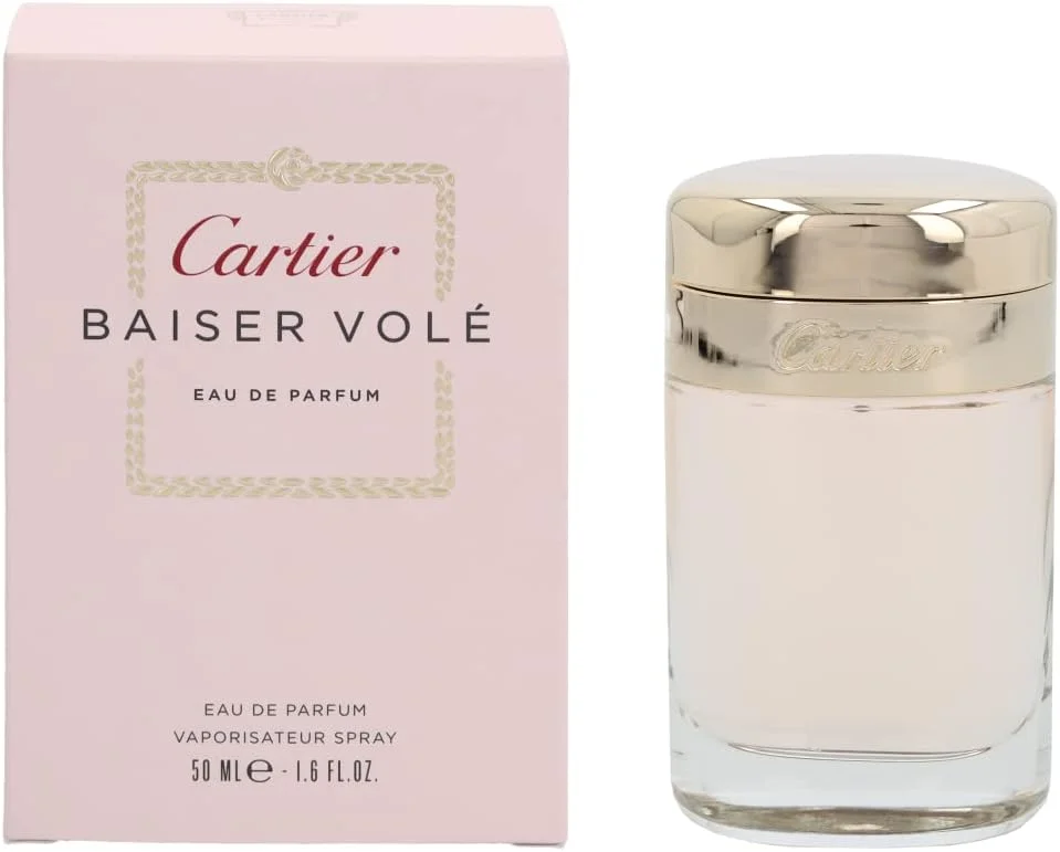 عطر زنانه کارتیه بایسر وله ادو پرفیوم 50 میلی لیتر