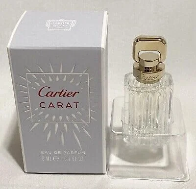 عطر زنانه کارتیه Carat ادو پرفیوم 6 میلی لیتر