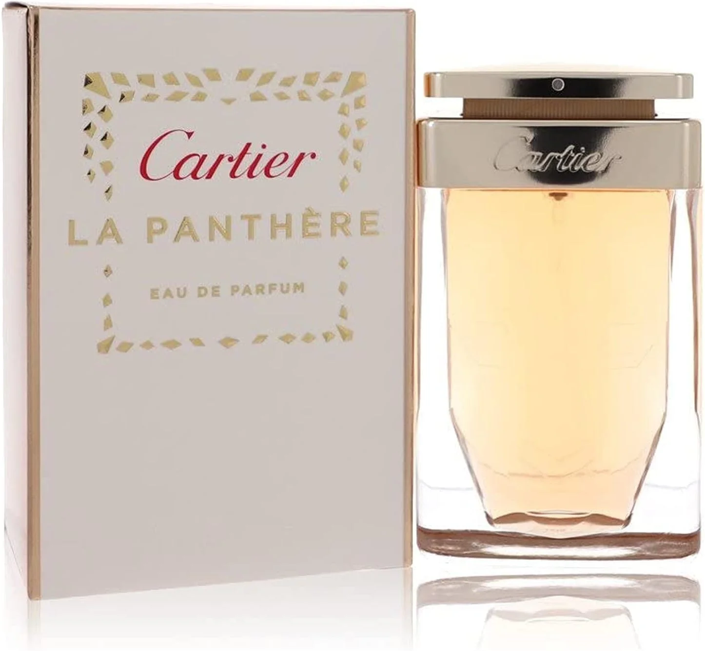 عطر زنانه کارتیر لا پانتر - ادو پرفیوم، 75 میلی لیتر