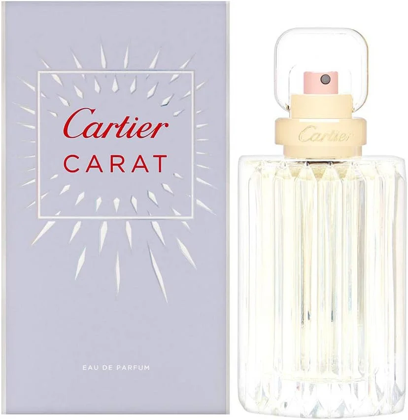 عطر زنانه کارتیه Carat ادو پرفیوم 100 میلی لیتر/3.3 اونس