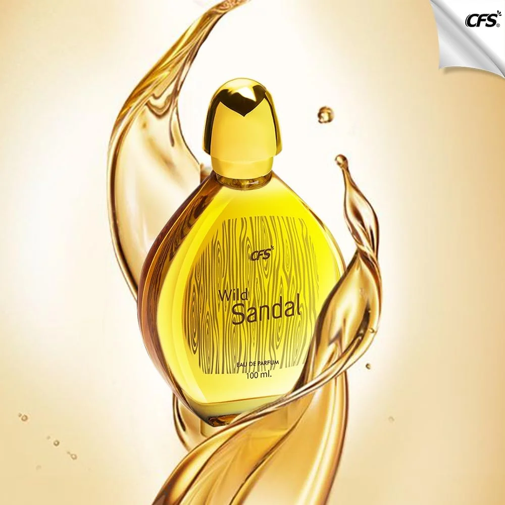 ادو پرفیوم سی اف اس مدل Wild Sandal ماندگاری طولانی مناسب آقایان و بانوان ادو پرفیوم سی اف اس مدل Wild Sandal ماندگاری طولانی مناسب آقایان و بانوان