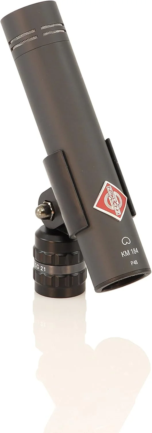 میکروفون خازنی کاردیوئید Sennheiser Neumann KM 184 MT میکروفون خازنی کاردیوئید Sennheiser Neumann KM 184 MT