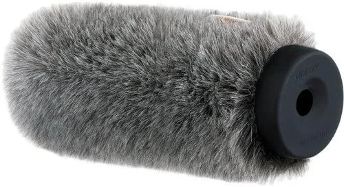 میکروفون شات گان Sennheiser MKE 600 به همراه لرزه گیر یونیورسال Auray و بادگیر میکروفون شات گان Sennheiser MKE 600 به همراه لرزه گیر یونیورسال Auray و بادگیر