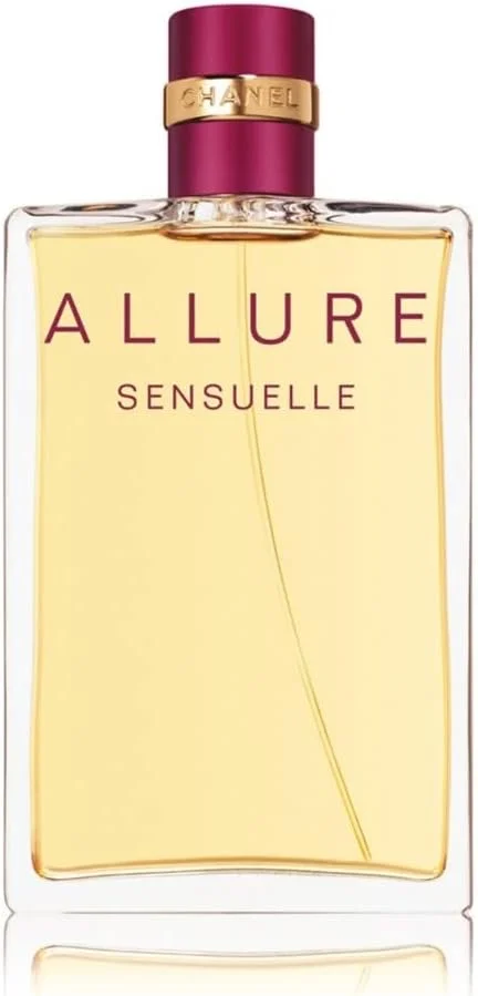 ادکلن زنانه شنل Allure Sensuelle Eau de Parfum حجم 35 میلی لیتر