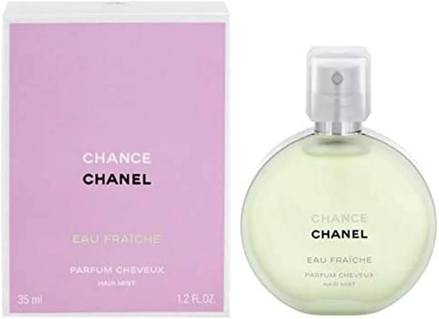 عطر مو زنانه/مردانه شنل چنس او فرش، 35 میلی لیتر