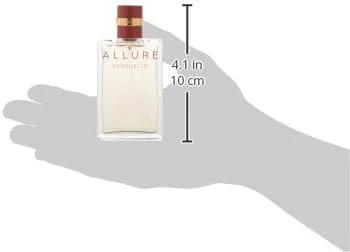 ادکلن زنانه شنل Allure Sensuelle Eau de Parfum حجم 35 میلی لیتر