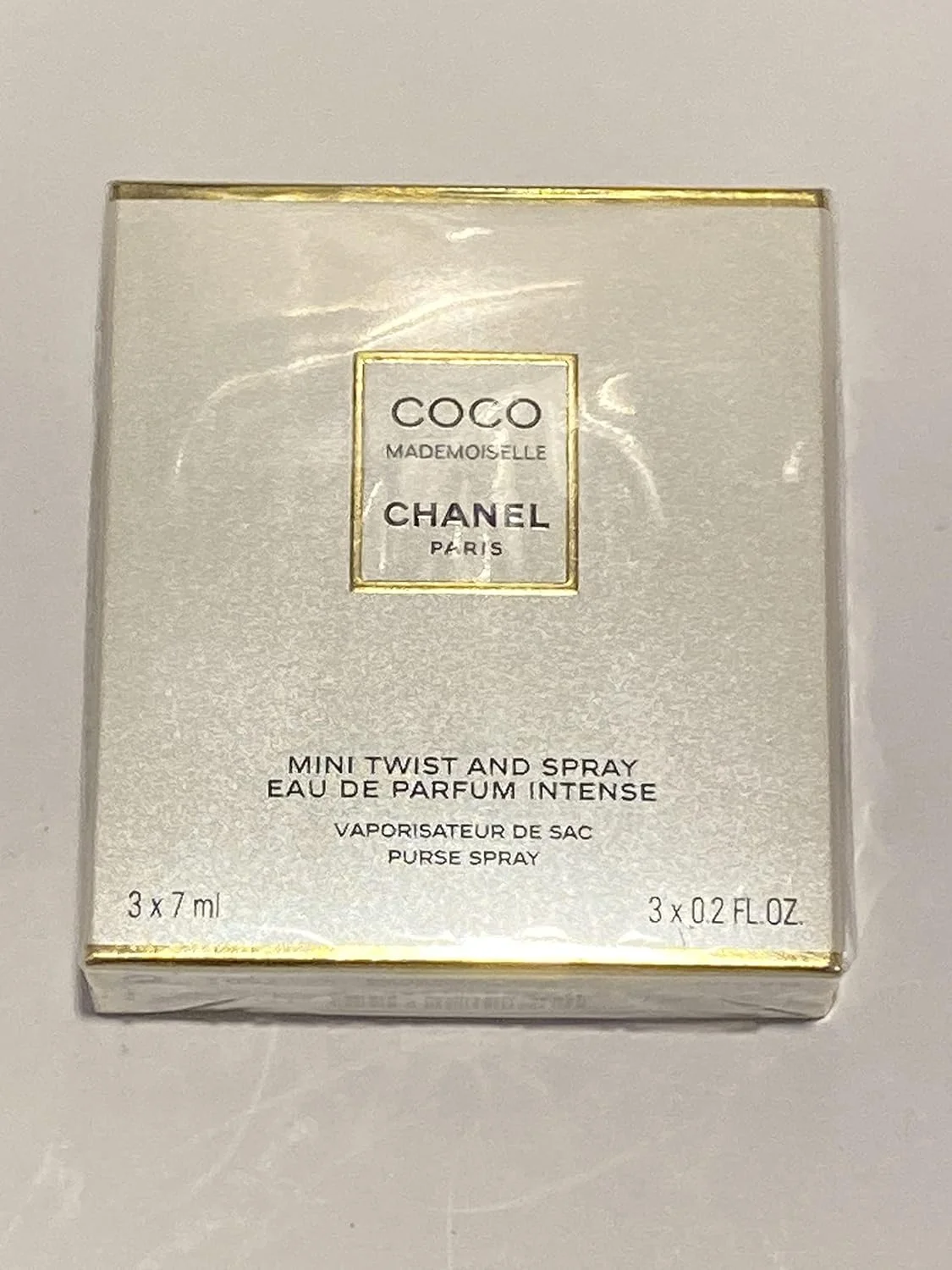 عطر زنانه شنل کوکو مادمازل توئیست اند اسپری ادو پرفیوم، 3 عدد 20 میلی لیتر
