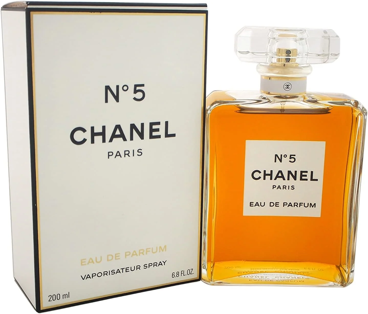 عطر زنانه شنل شماره 5 ادو پرفیوم 200 میلی لیتر