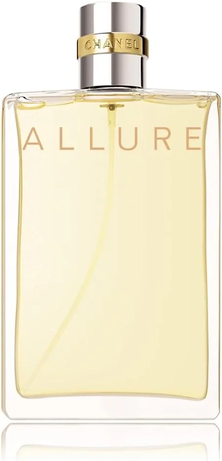 ادکلن زنانه شنل Allure Eau de Toilette حجم 100 میلی لیتر