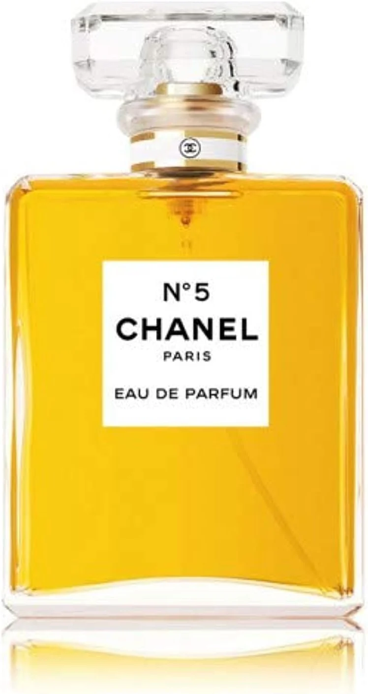 عطر زنانه شنل شماره 5 شنل ادو پرفیوم اسپری 100 میل