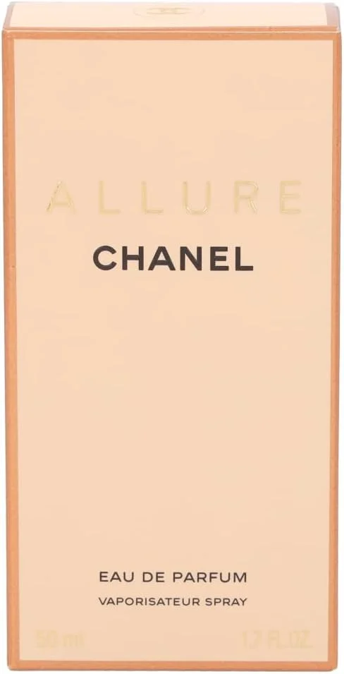 عطر شنل - Allure by Chanel - عطر زنانه - ادو پرفیوم، 50 میلی لیتر