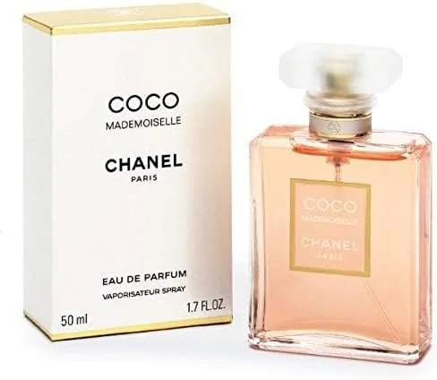 عطر ادو پرفیوم زنانه کوکو مادمازل شنل (100 میلی لیتر) عطر ادو پرفیوم زنانه کوکو مادمازل شنل (100 میلی لیتر)