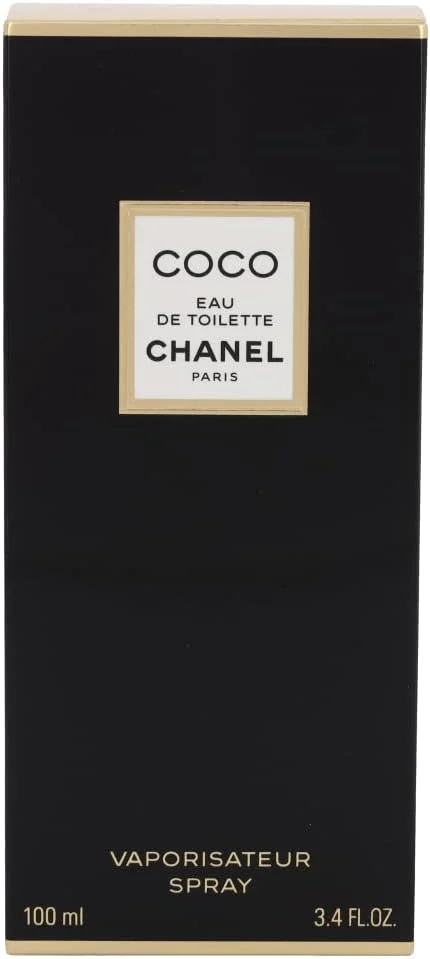 عطر شنل - کوکو شنل - عطر زنانه - ادو تویلت، 100 میلی لیتر