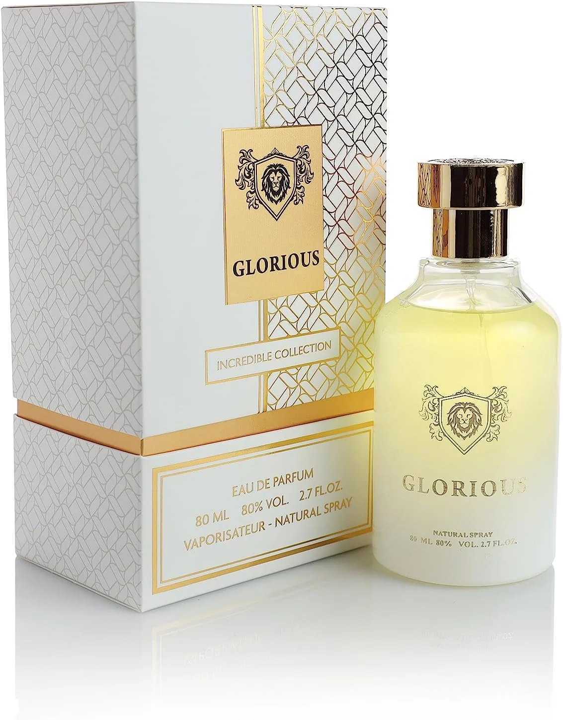 کلکسیون باشکوه و باورنکردنی CREATEUR، بهترین عطر ماندگار 80 میلی لیتر