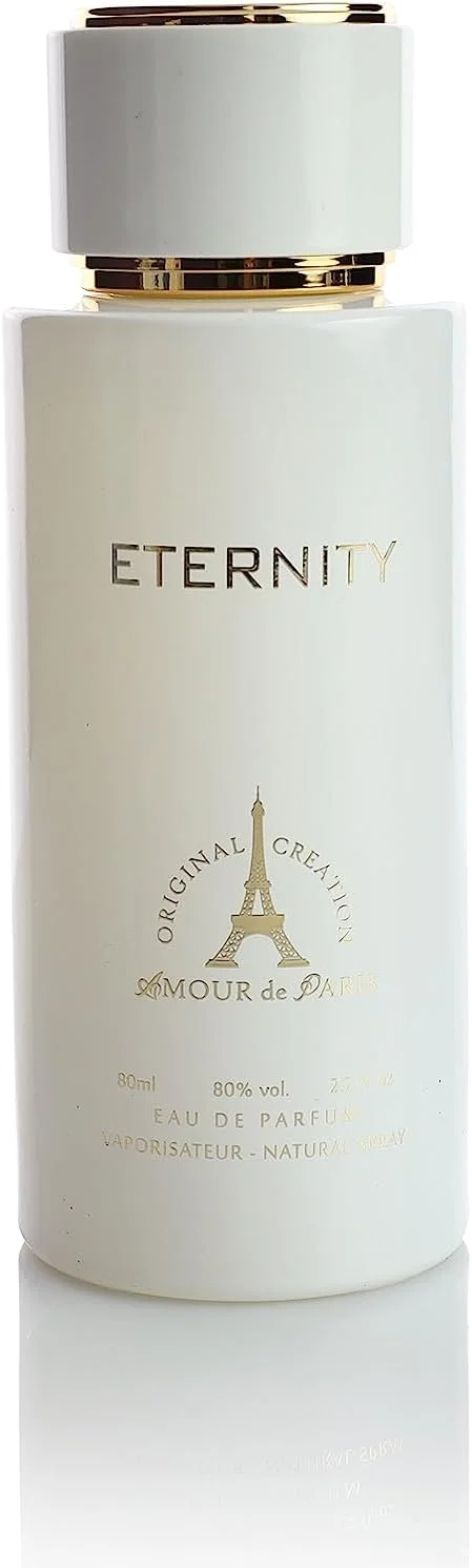 ادکلن مردانه کریتور مدل Eternity با ماندگاری طولانی، بهترین عطر با ماندگاری بالا، 80 میلی لیتر