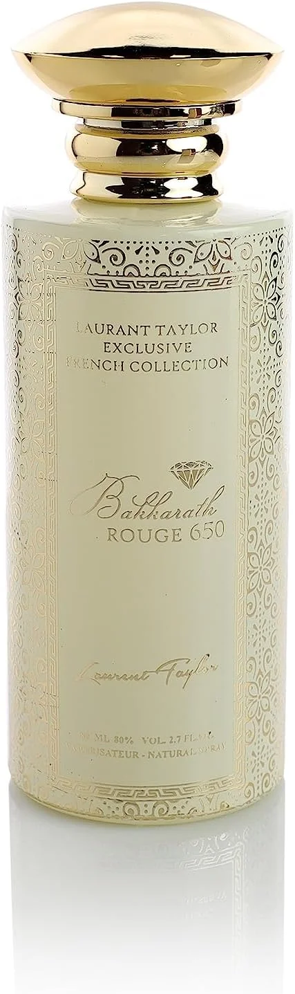 ادکلن ماندگار CREATEUR BAKKARATH ROUGH 650، بهترین عطر ماندگار، 80 میلی لیتر