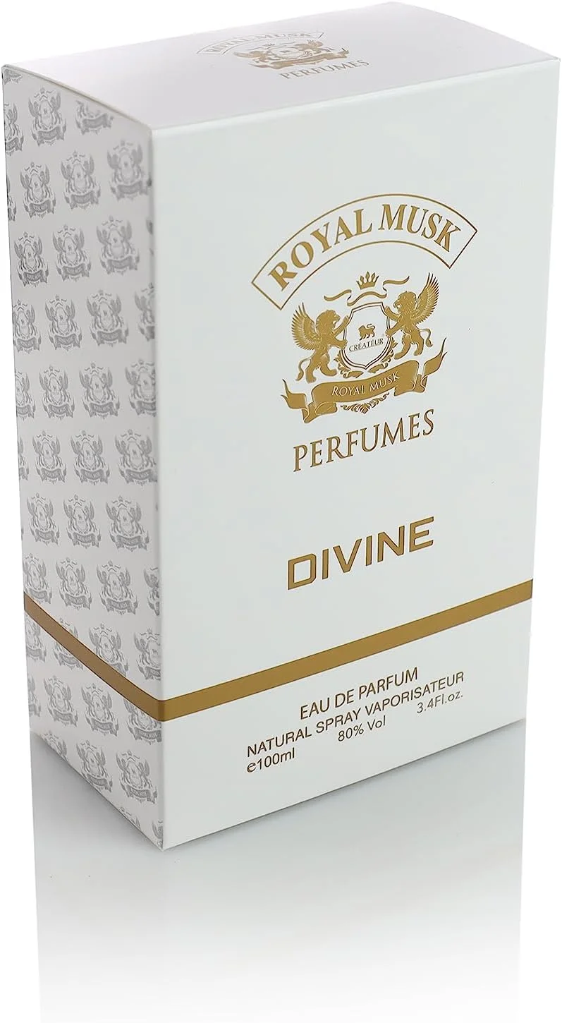 ادکلن کریتور رویال ماسک دیواین، بهترین عطر ماندگار، بهترین رایحه ماندگار 100 میلی لیتر