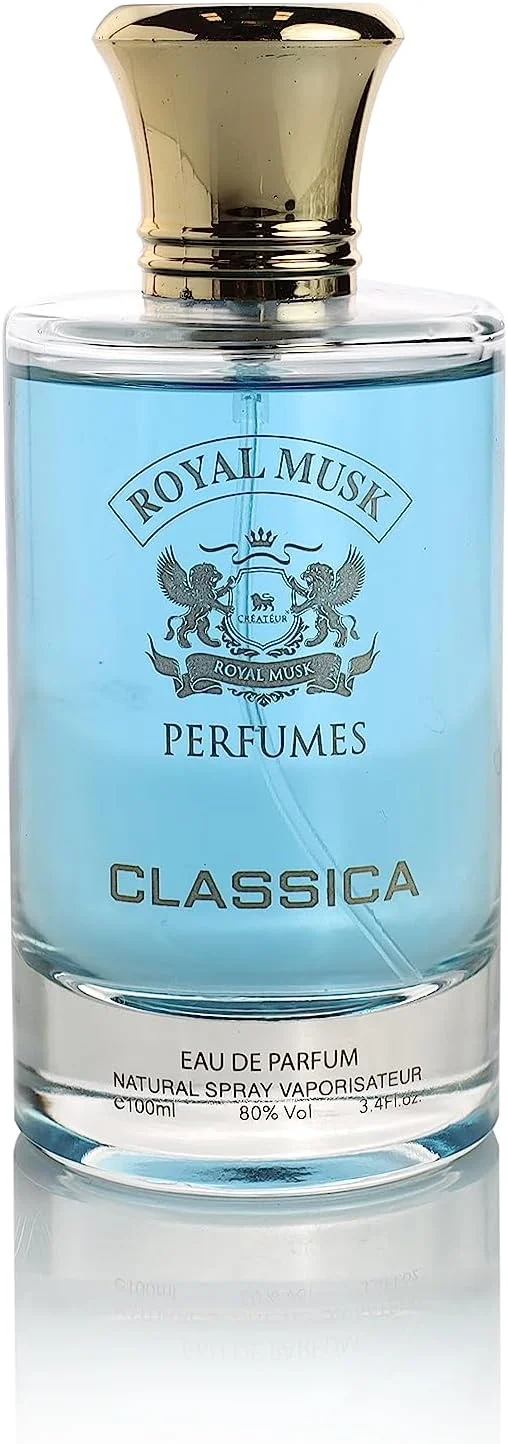 ادکلن ماندگار رویال ماسک کلاسیکا CREATEUR، بهترین عطر ماندگار 100 میل