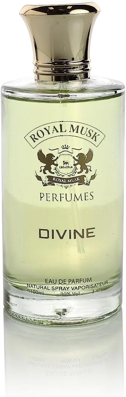 ادکلن کریتور رویال ماسک دیواین، بهترین عطر ماندگار، بهترین رایحه ماندگار 100 میلی لیتر