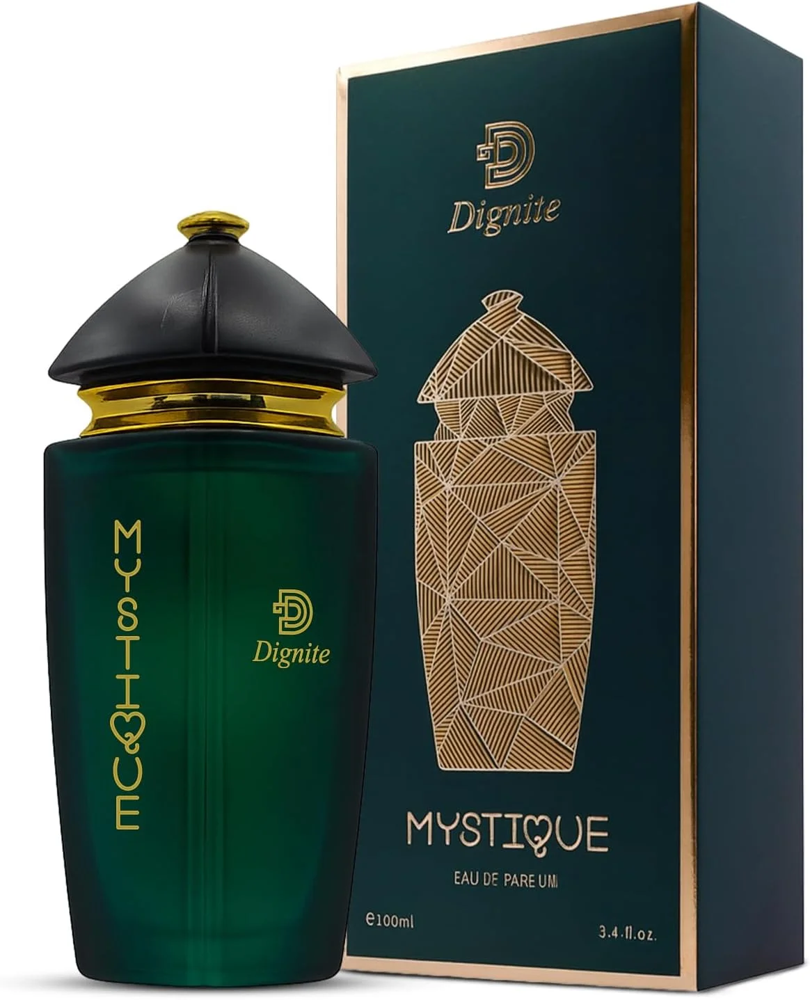 عطر دیگنیتی میستیک 100 میلی لیتر EDP برای آقایان و بانوان