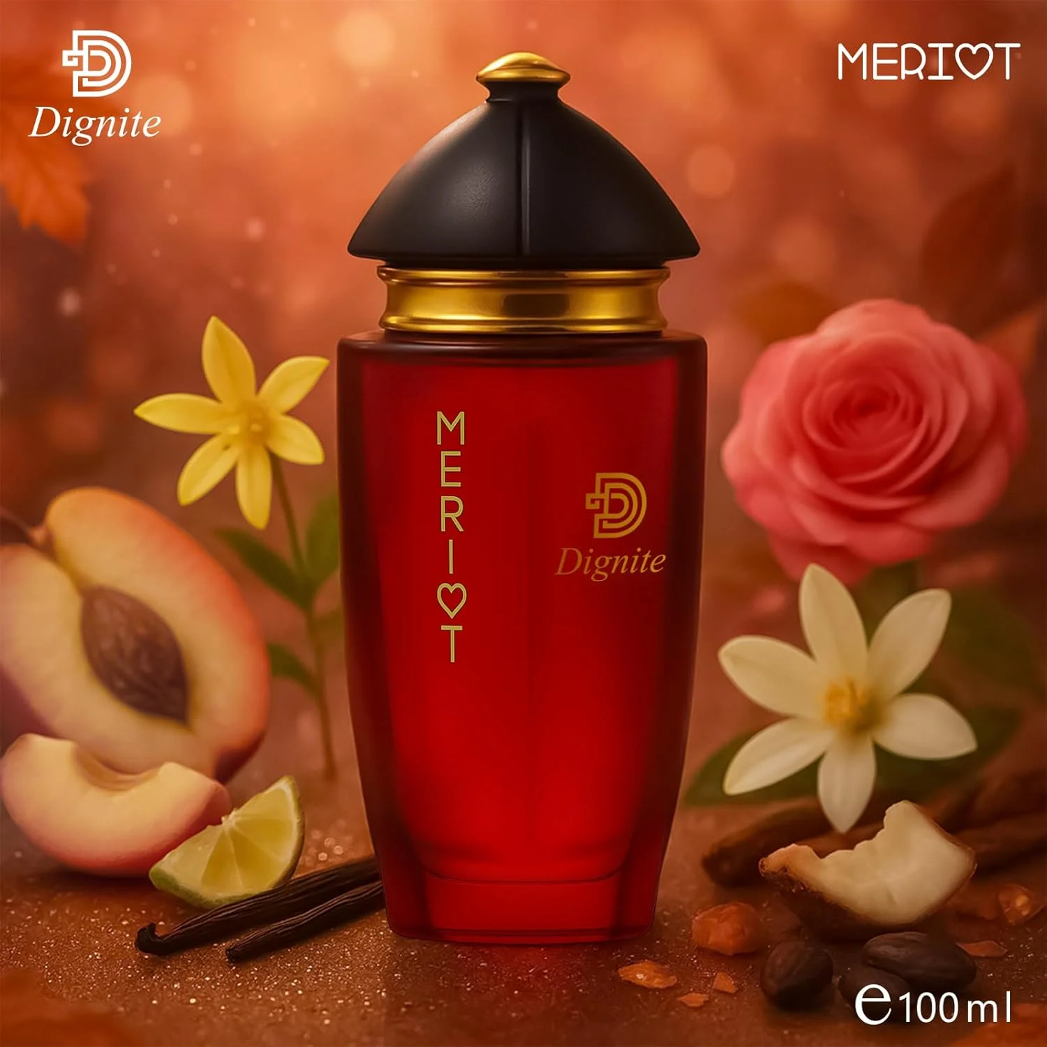 ادکلن دیگنیته مریوت 100 میل EDP مردانه و زنانه