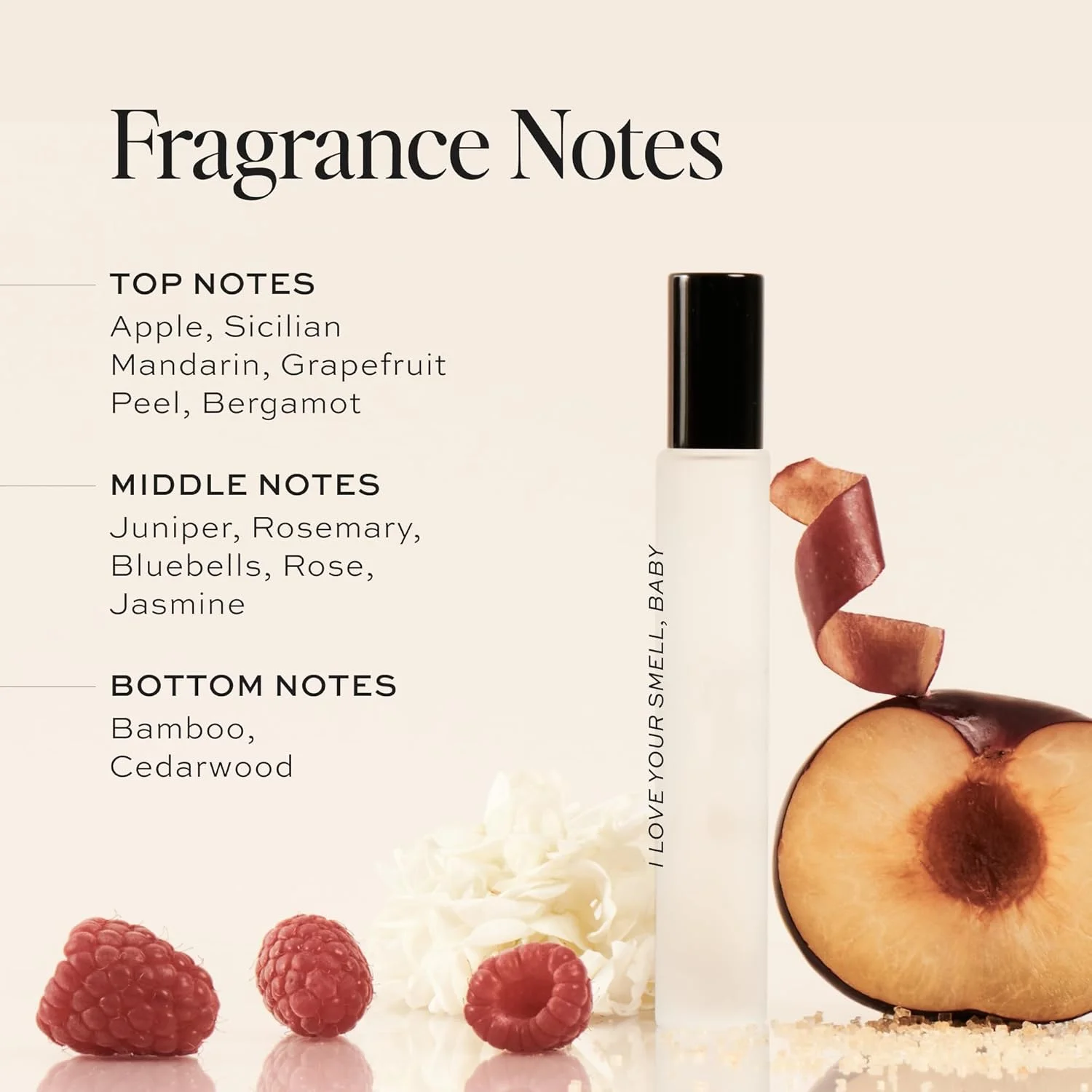 عطر زنانه دایم بیوتی مدل I Love Your Smell, Baby حجم 10 میلی لیتر - رایحه گلی شیرین، ضد حساسیت، عطر پاک، ادو تویلت عطر زنانه دایم بیوتی مدل I Love Your Smell, Baby حجم 10 میلی لیتر - رایحه گلی شیرین، ضد حساسیت، عطر پاک، ادو تویلت