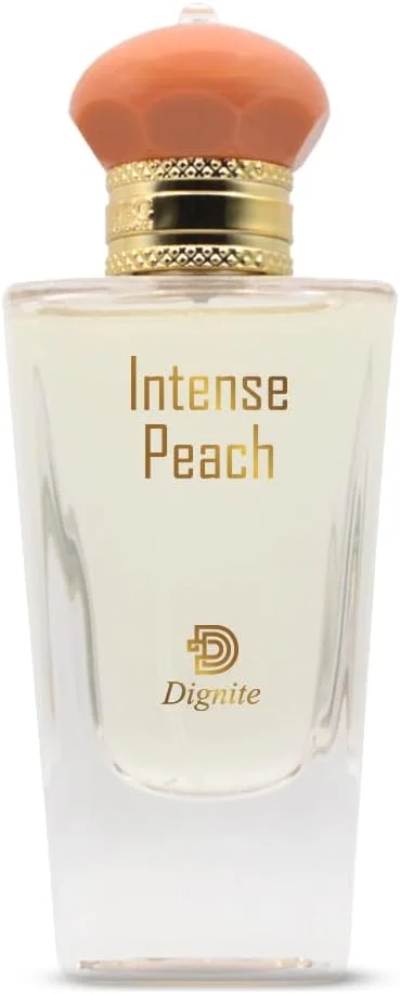 عطر دیگنیت اینتنس هلو 50 میلی لیتر - ادو پرفیوم - ترکیبی از مرکبات تازه با گریپ فروت، نعناع و چوب سدر - رایحه ای پویا برای مردان عطر دیگنیت اینتنس هلو 50 میلی لیتر - ادو پرفیوم - ترکیبی از مرکبات تازه با گریپ فروت، نعناع و چوب سدر - رایحه ای پویا برای مردان