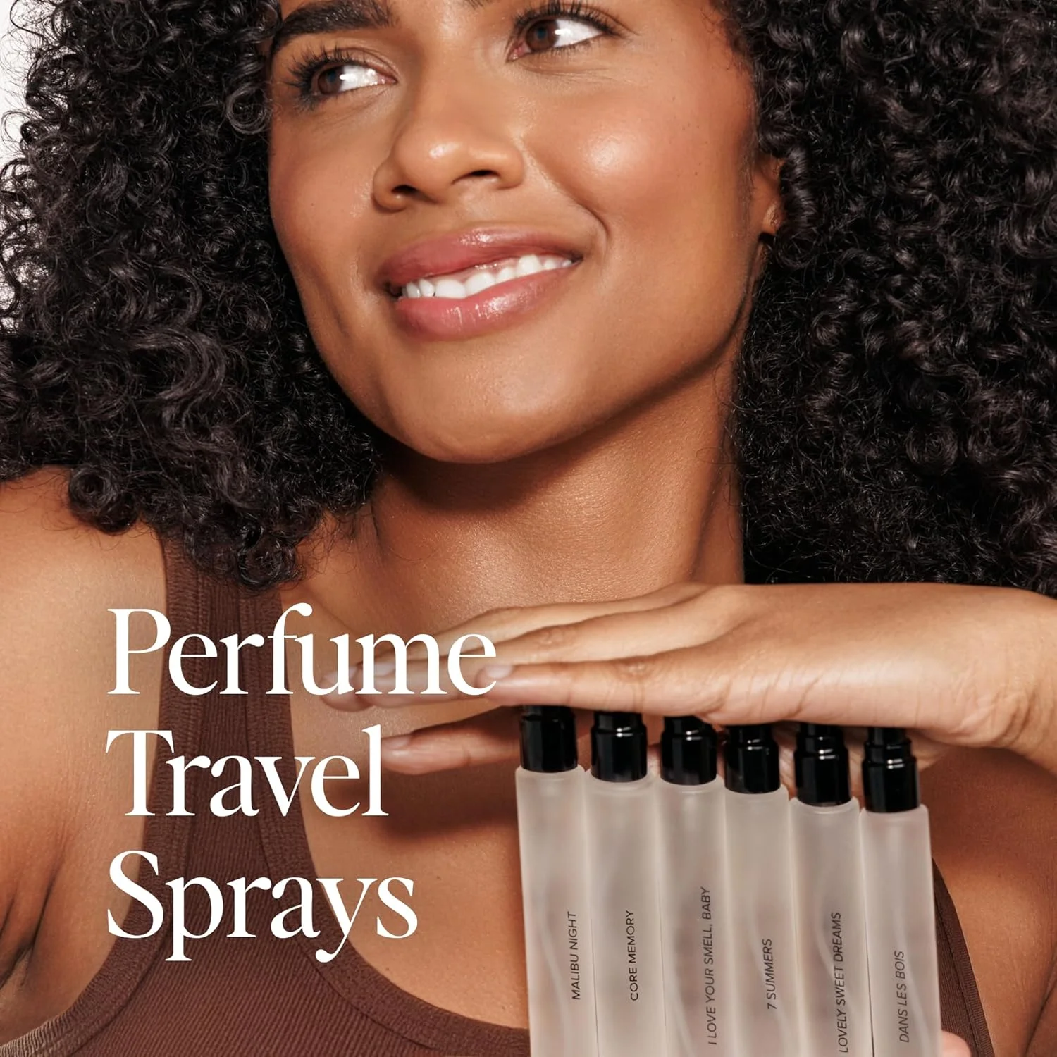 عطر زنانه دایم بیوتی مدل I Love Your Smell, Baby حجم 10 میلی لیتر - رایحه گلی شیرین، ضد حساسیت، عطر پاک، ادو تویلت عطر زنانه دایم بیوتی مدل I Love Your Smell, Baby حجم 10 میلی لیتر - رایحه گلی شیرین، ضد حساسیت، عطر پاک، ادو تویلت