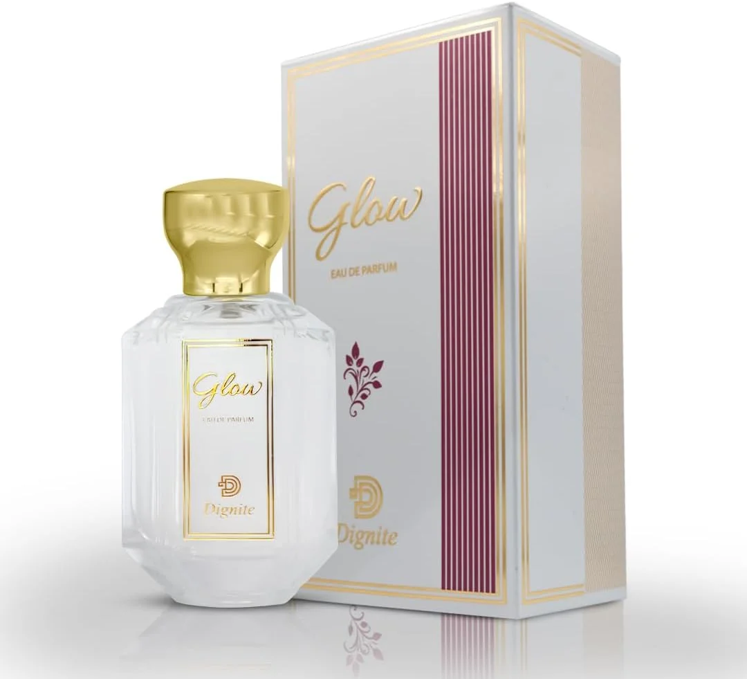 عطر زنانه دیگنیته مدل Glow حجم 100 میلی لیتر - ادو پرفیوم